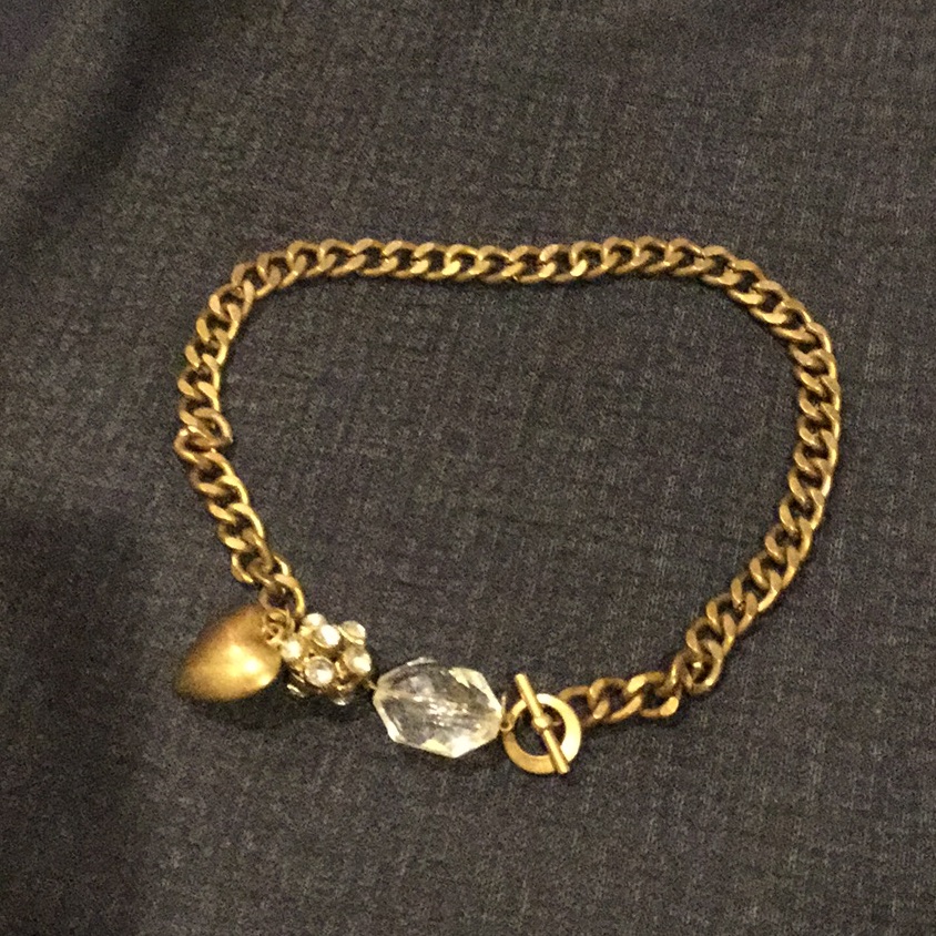 Toggle Necklace
